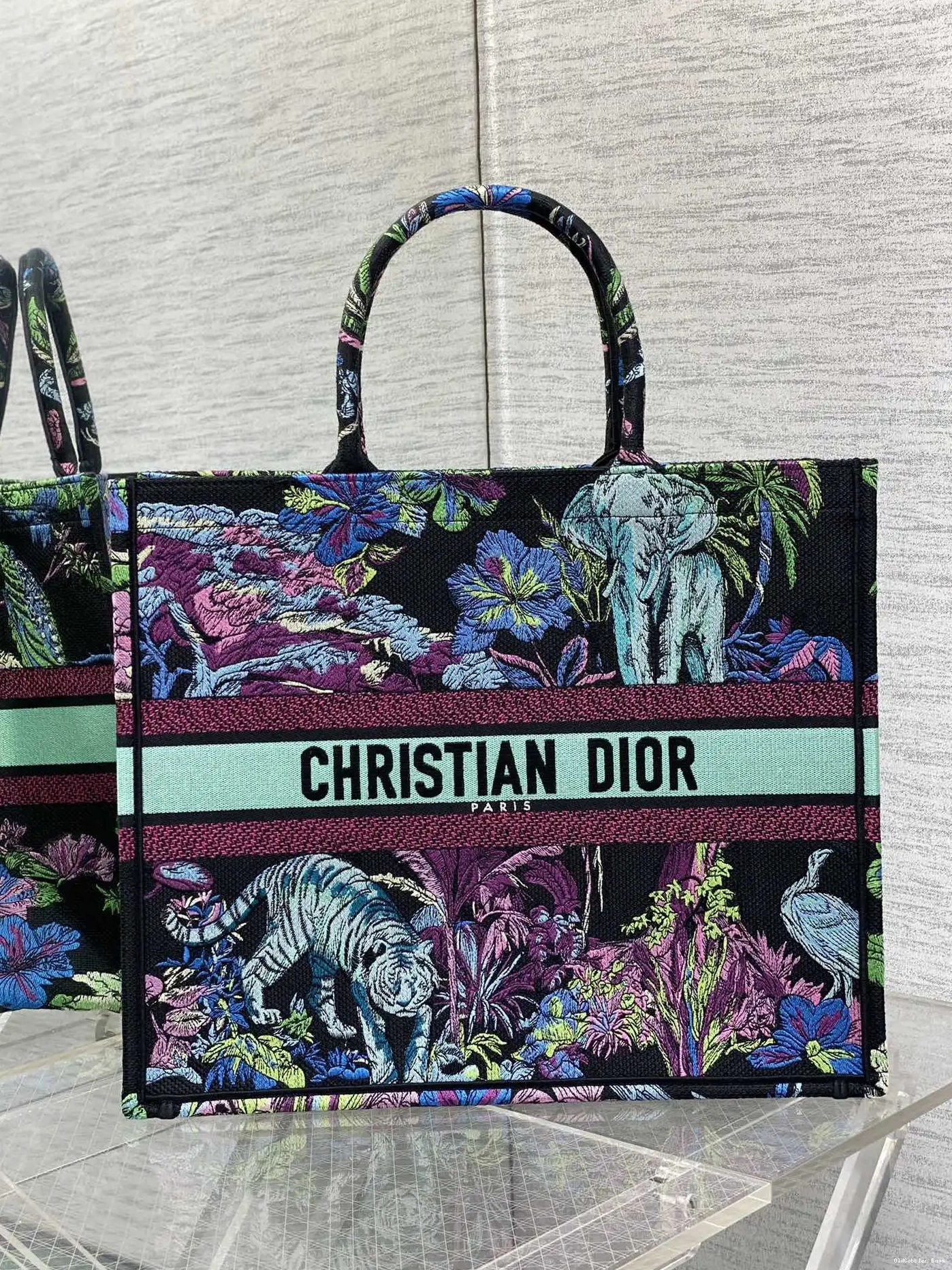 OldCobbler Bags Tote-42*35*18.5cm Large Book Diro 0613